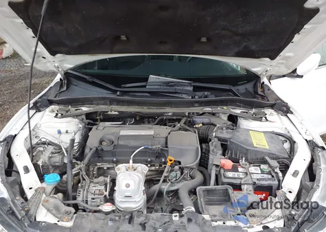 2016 Honda Accord Sport from USA, damaged, VIN 1HGCR2F54GA027791